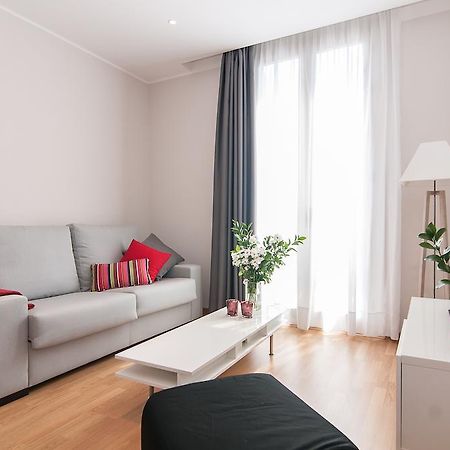 Pelayo Deluxe Apartments Barcelona Kamer foto