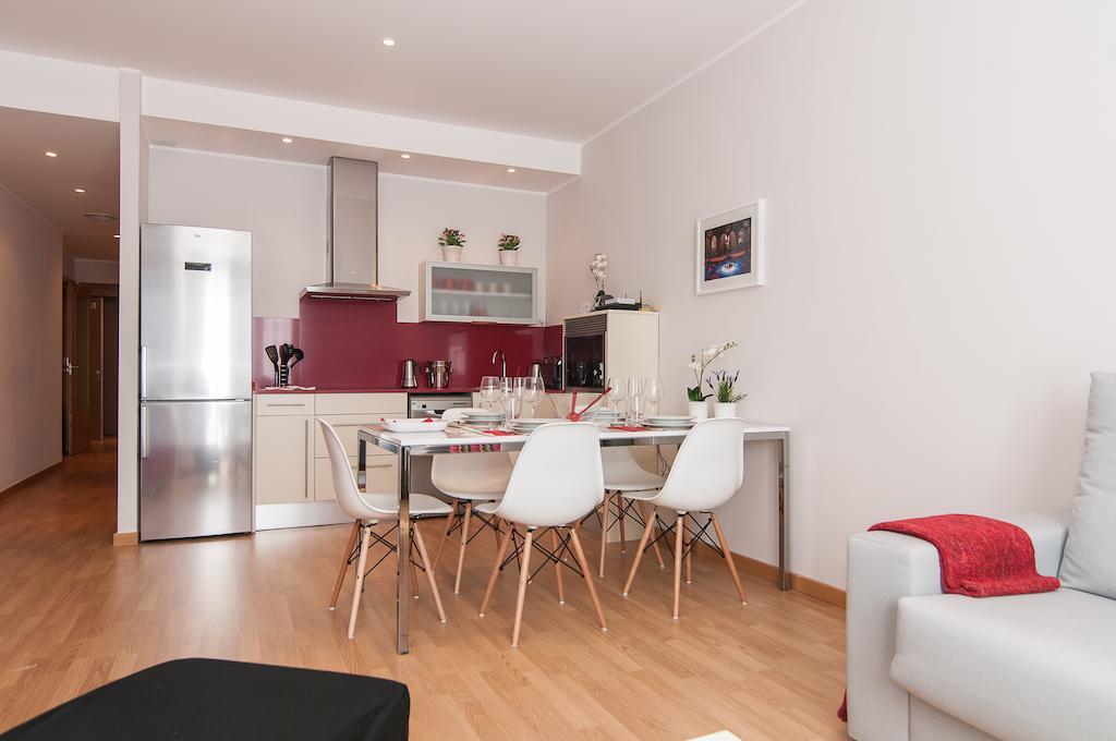 Pelayo Deluxe Apartments Barcelona Kamer foto
