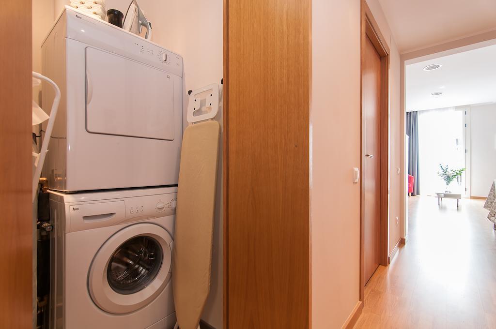 Pelayo Deluxe Apartments Barcelona Kamer foto