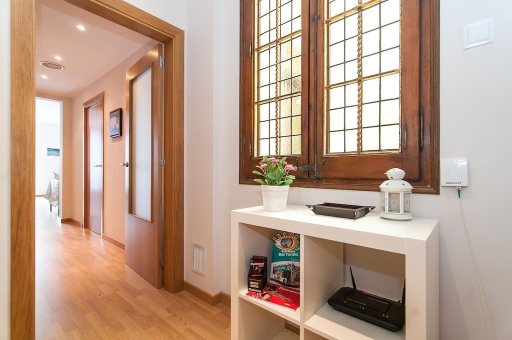 Pelayo Deluxe Apartments Barcelona Kamer foto