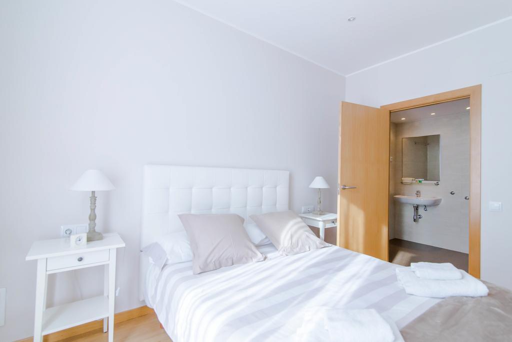 Pelayo Deluxe Apartments Barcelona Buitenkant foto