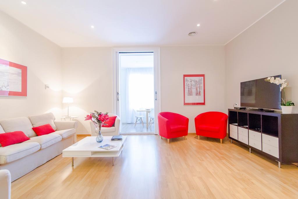 Pelayo Deluxe Apartments Barcelona Buitenkant foto