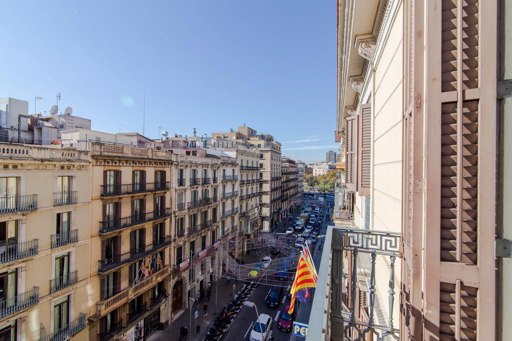 Pelayo Deluxe Apartments Barcelona Buitenkant foto